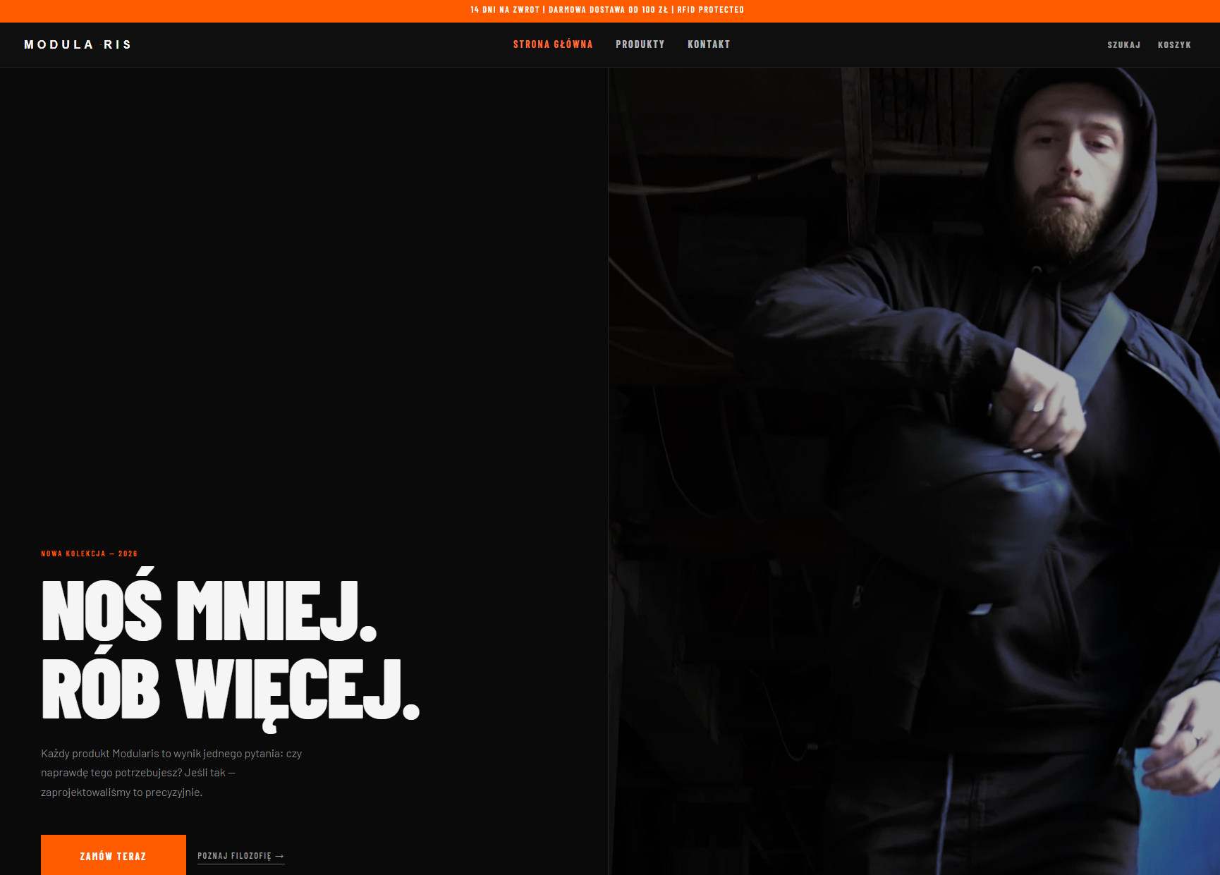 E-commerce Web Store